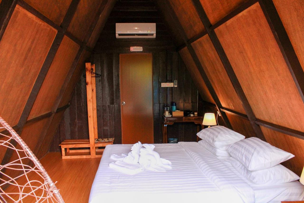 Rustcamps Glamping Resort Resorts World Genting Esterno foto