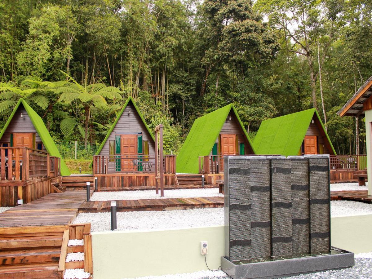 Rustcamps Glamping Resort Resorts World Genting Esterno foto