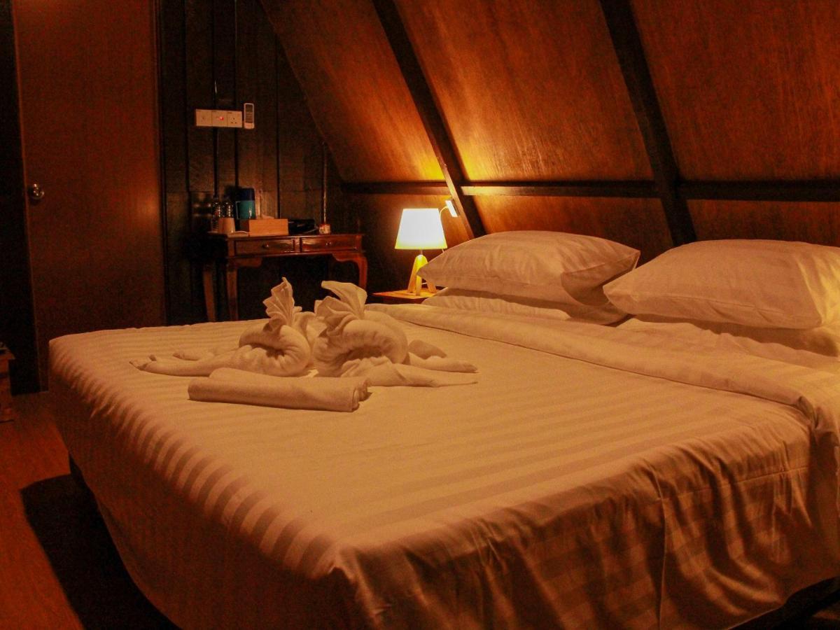 Rustcamps Glamping Resort Resorts World Genting Esterno foto