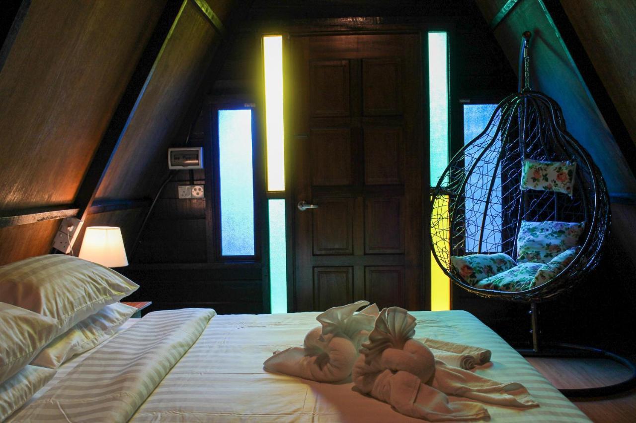 Rustcamps Glamping Resort Resorts World Genting Esterno foto