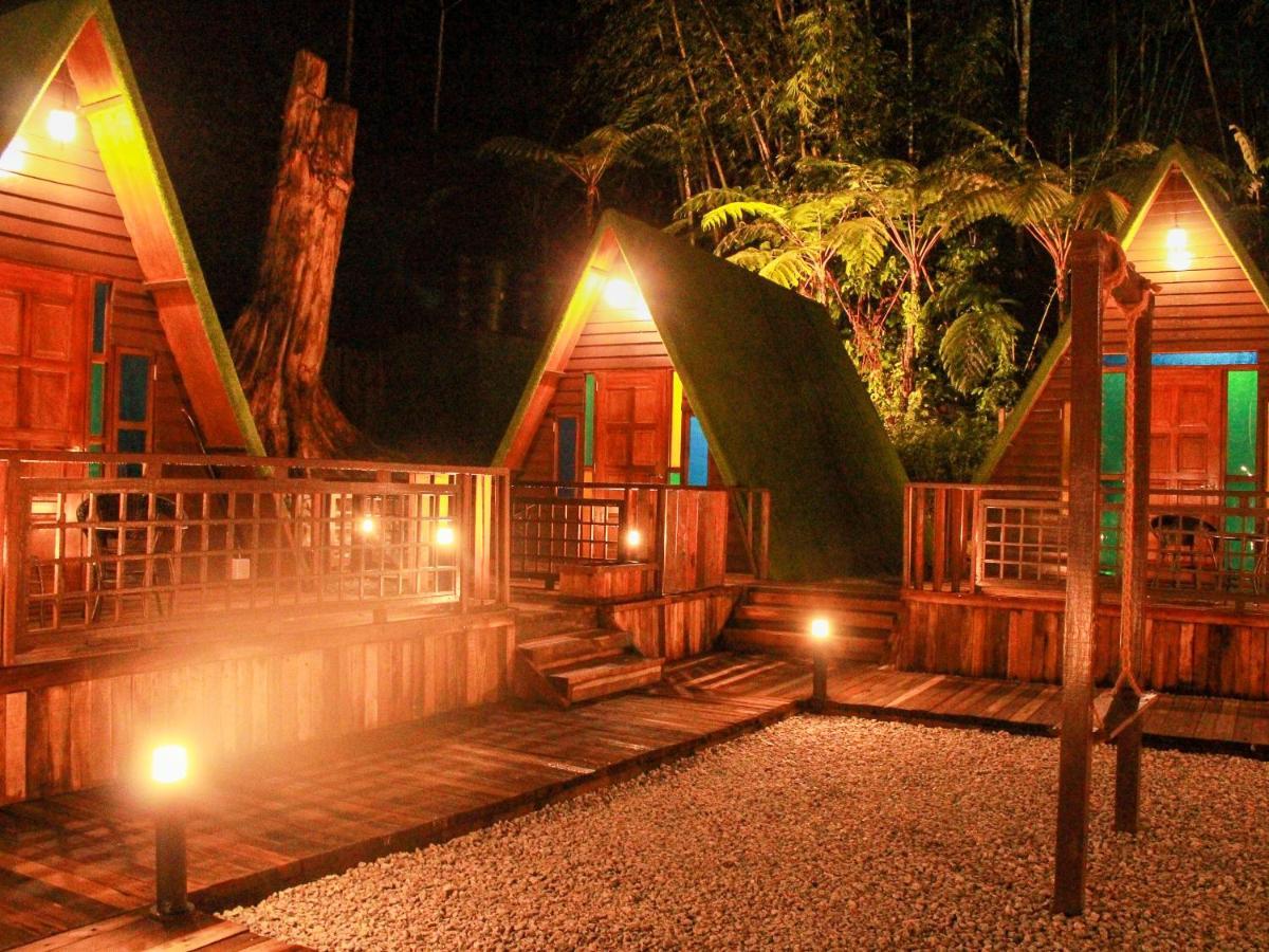 Rustcamps Glamping Resort Resorts World Genting Esterno foto