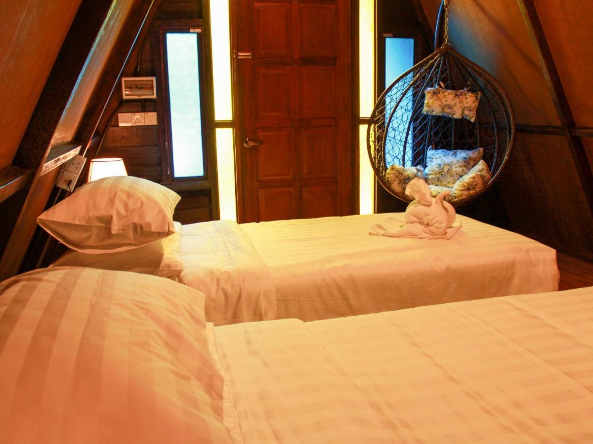 Rustcamps Glamping Resort Resorts World Genting Esterno foto