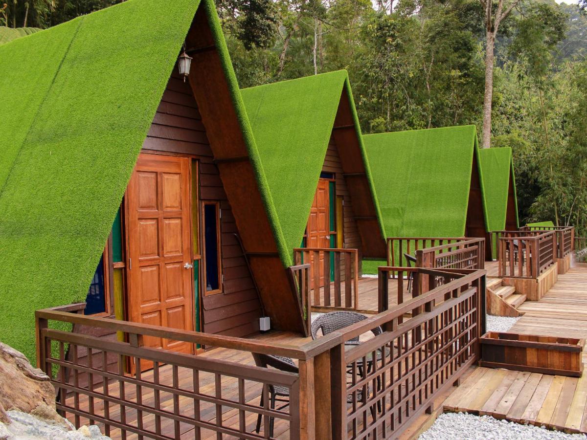 Rustcamps Glamping Resort Resorts World Genting Esterno foto