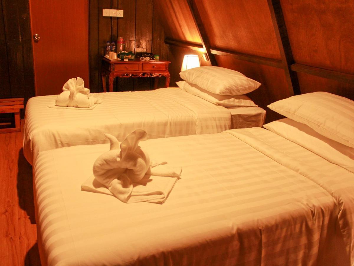 Rustcamps Glamping Resort Resorts World Genting Esterno foto