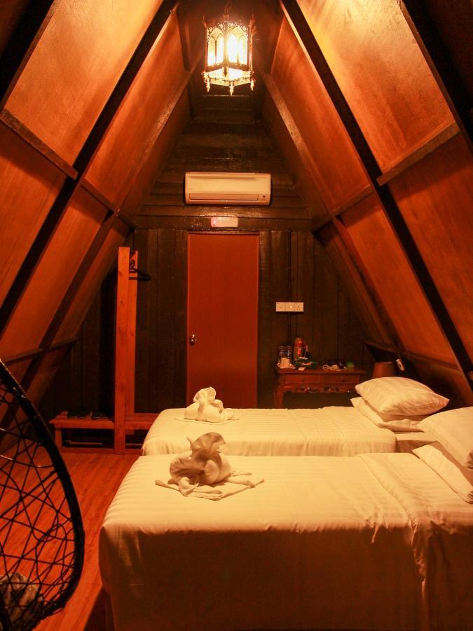 Rustcamps Glamping Resort Resorts World Genting Esterno foto