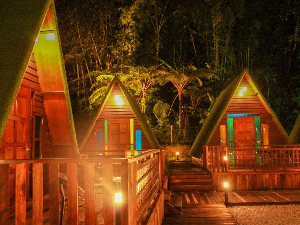 Rustcamps Glamping Resort Resorts World Genting Esterno foto