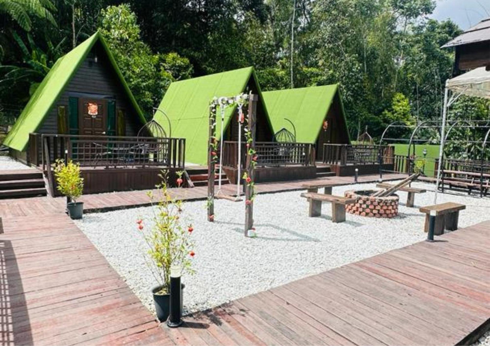 Rustcamps Glamping Resort Resorts World Genting Esterno foto