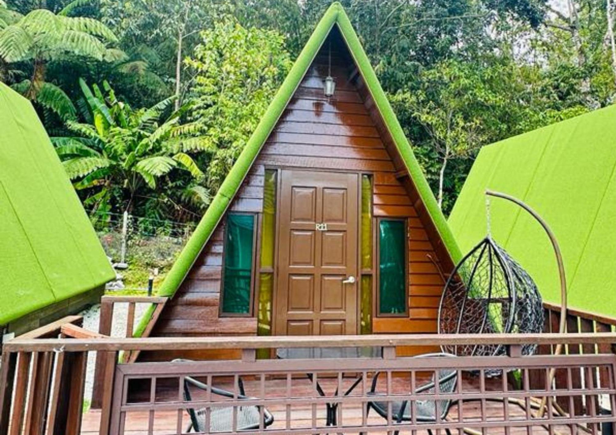 Rustcamps Glamping Resort Resorts World Genting Esterno foto