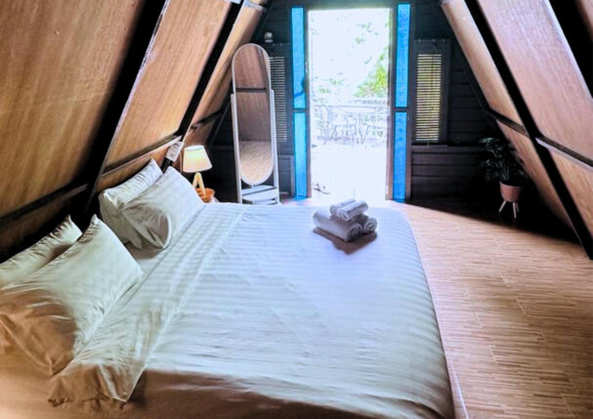 Rustcamps Glamping Resort Resorts World Genting Esterno foto